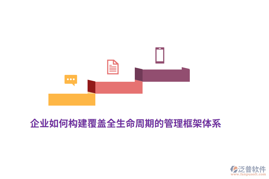 企業(yè)如何構建覆蓋全生命周期的管理框架體系?
