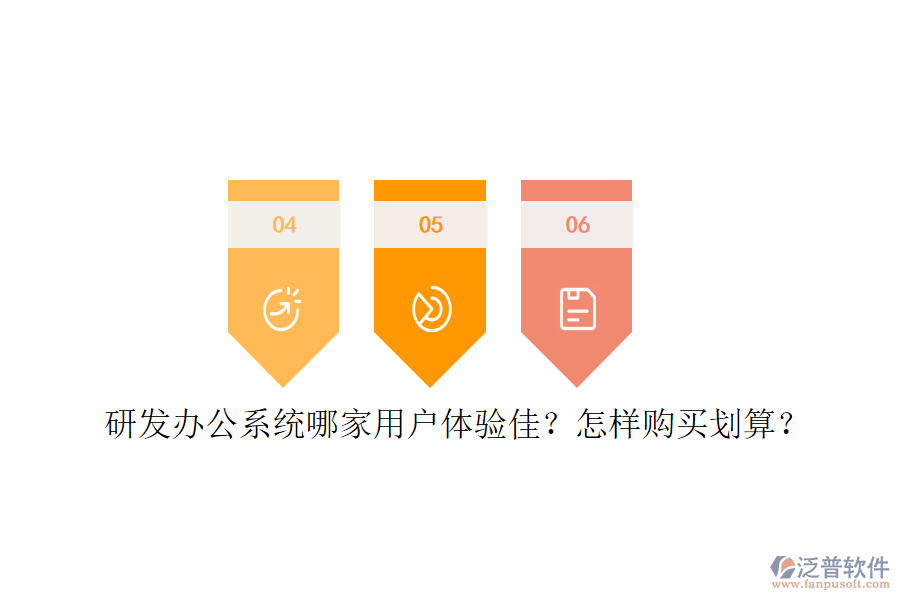 研發(fā)辦公系統(tǒng)哪家用戶體驗(yàn)佳？怎樣購買劃算？
