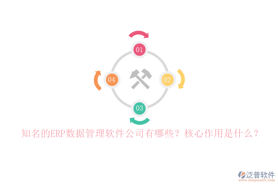 知名的ERP數(shù)據(jù)管理軟件公司有哪些？核心作用是什么？