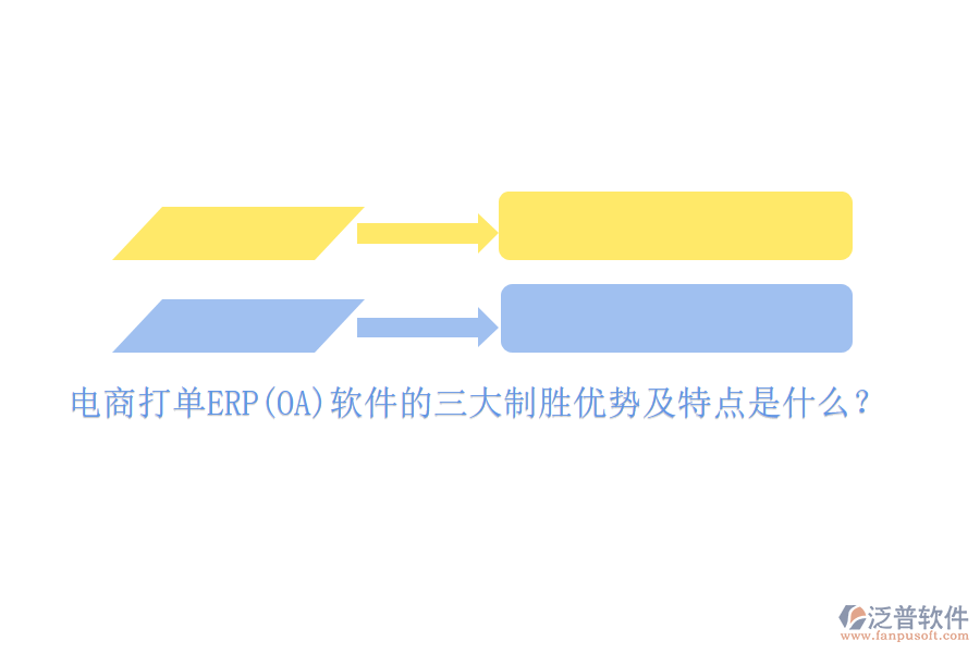 電商打單ERP(OA)軟件的三大制勝優(yōu)勢及特點(diǎn)是什么?