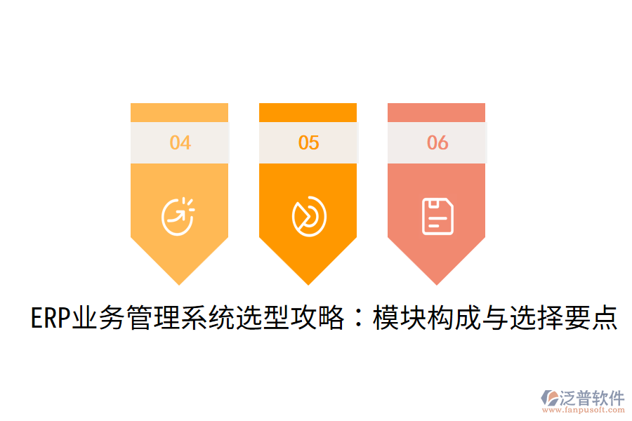 ERP業(yè)務(wù)管理系統(tǒng)選型攻略:模塊構(gòu)成與選擇要點(diǎn)