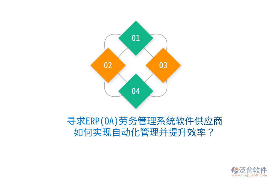 尋求ERP(OA)勞務(wù)管理系統(tǒng)軟件供應(yīng)商，如何實現(xiàn)自動化管理并提升效率？