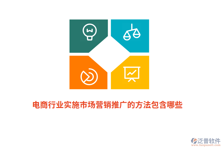 電商行業(yè)實(shí)施市場(chǎng)營(yíng)銷(xiāo)推廣的方法包含哪些？