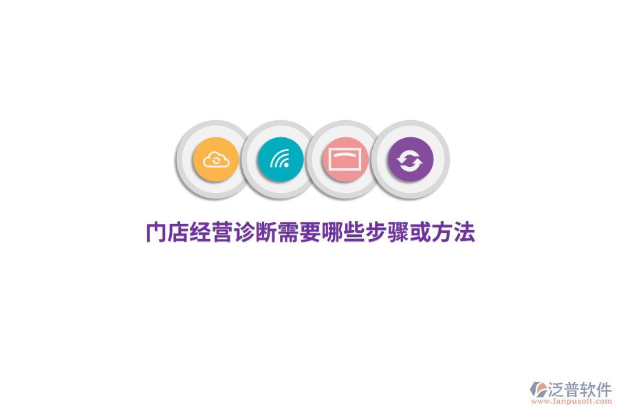 門店經(jīng)營(yíng)診斷需要哪些步驟或方法？