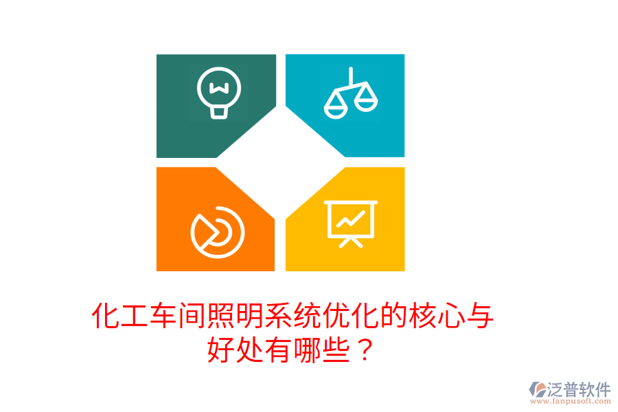 化工車(chē)間照明系統(tǒng)優(yōu)化的核心與好處有哪些？