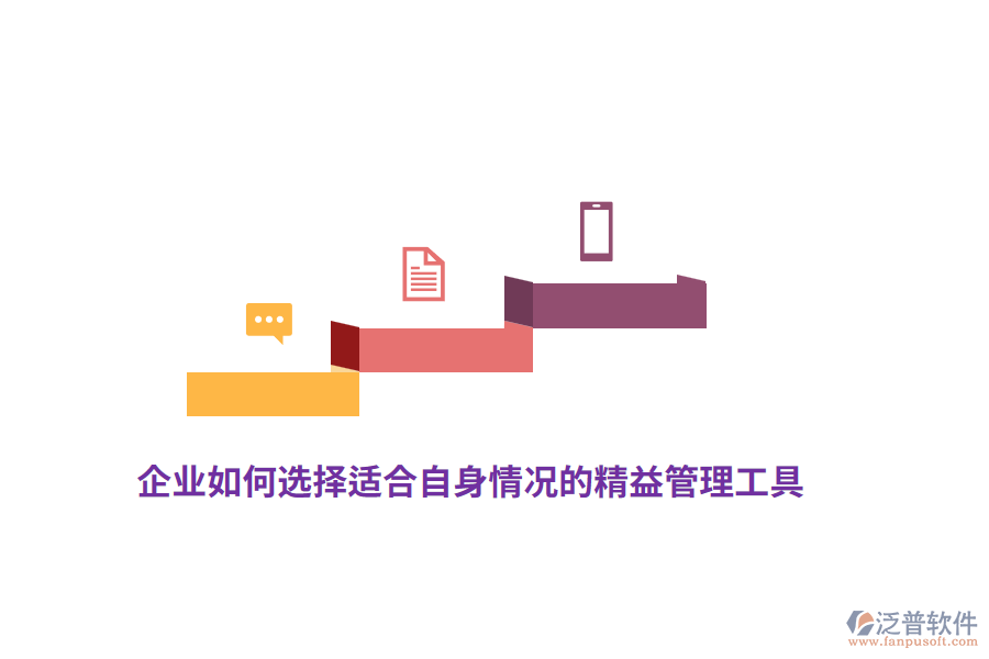 企業(yè)如何選擇適合自身情況的精益管理工具？