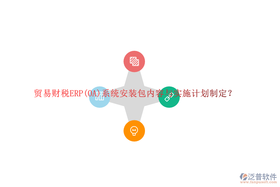 貿易財稅ERP(OA)系統(tǒng)安裝包內容與實施計劃制定？