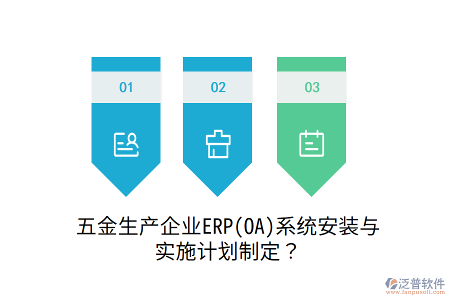 五金生產(chǎn)企業(yè)ERP(OA)系統(tǒng)安裝與實(shí)施計(jì)劃制定？