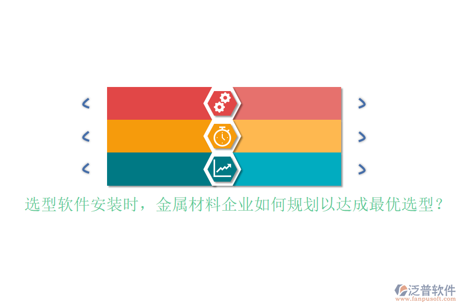 選型軟件安裝時(shí)，金屬材料企業(yè)如何規(guī)劃以達(dá)成最優(yōu)選型？