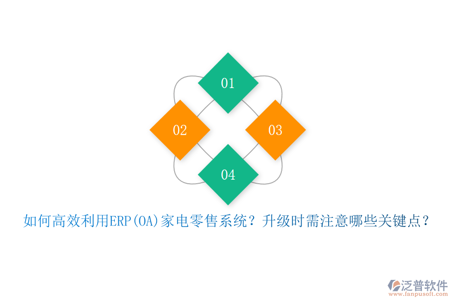 如何高效利用ERP(OA)家電零售系統(tǒng)？升級時(shí)需注意哪些關(guān)鍵點(diǎn)？