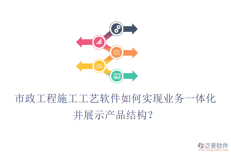 市政工程施工工藝軟件如何實(shí)現(xiàn)業(yè)務(wù)一體化并展示產(chǎn)品結(jié)構(gòu)？
