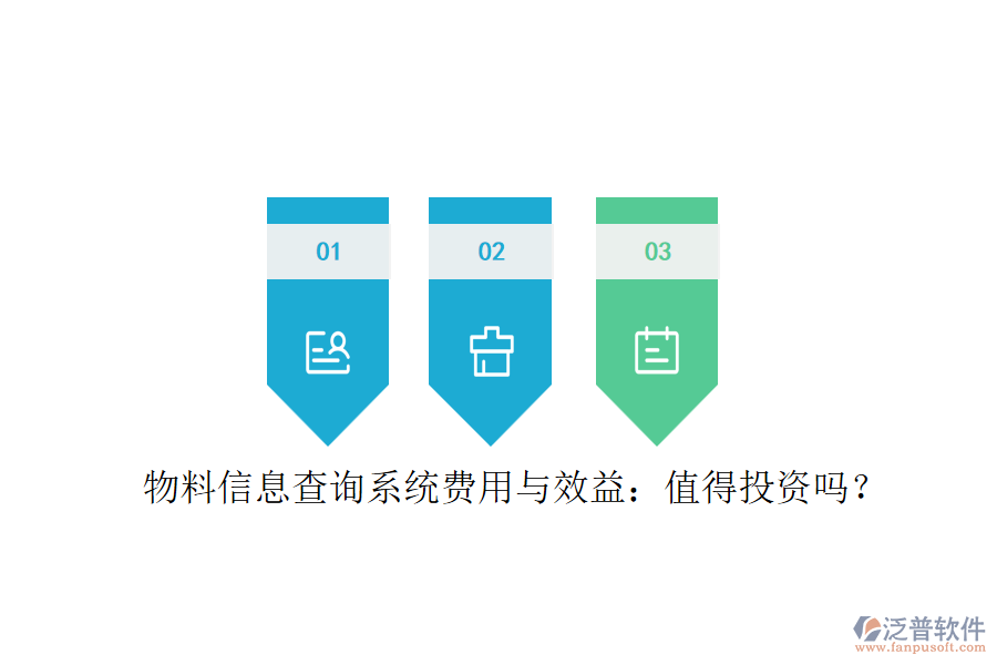 物料信息查詢系統(tǒng)費(fèi)用與效益：值得投資嗎？