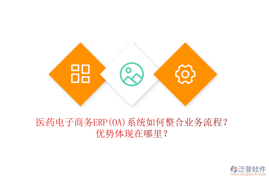 醫(yī)藥電子商務(wù)ERP(OA)系統(tǒng)如何整合業(yè)務(wù)流程？優(yōu)勢體現(xiàn)在哪里？