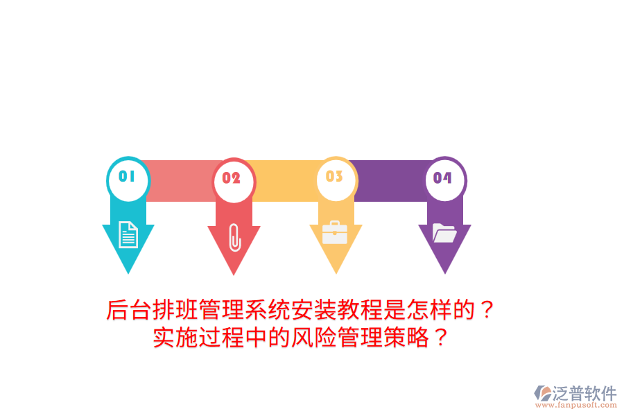后臺排班管理系統(tǒng)安裝教程是怎樣的？實施過程中的風(fēng)險管理策略？