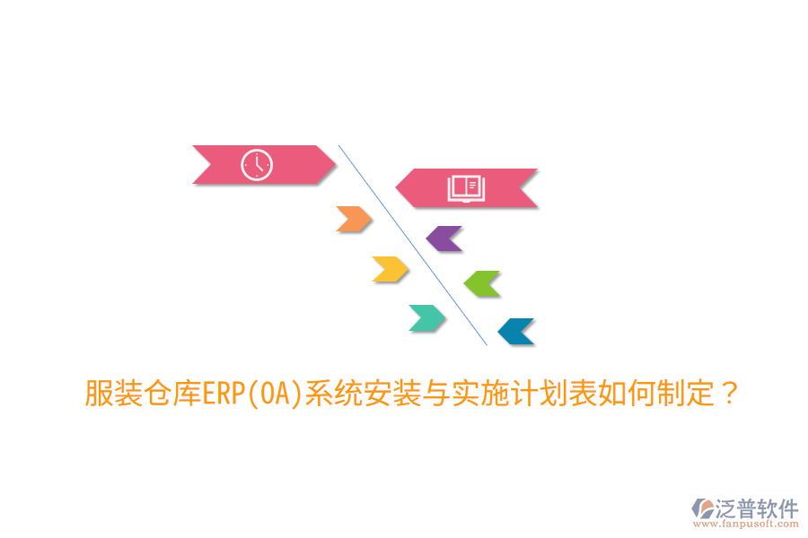 服裝倉庫ERP(OA)系統(tǒng)安裝與實施計劃表如何制定？