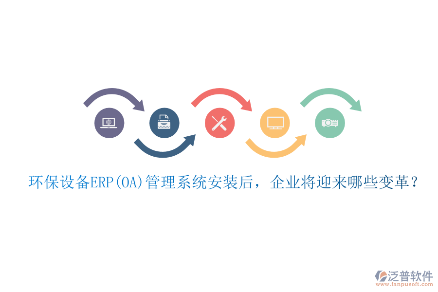環(huán)保設(shè)備ERP(OA)管理系統(tǒng)安裝后，企業(yè)將迎來(lái)哪些變革？