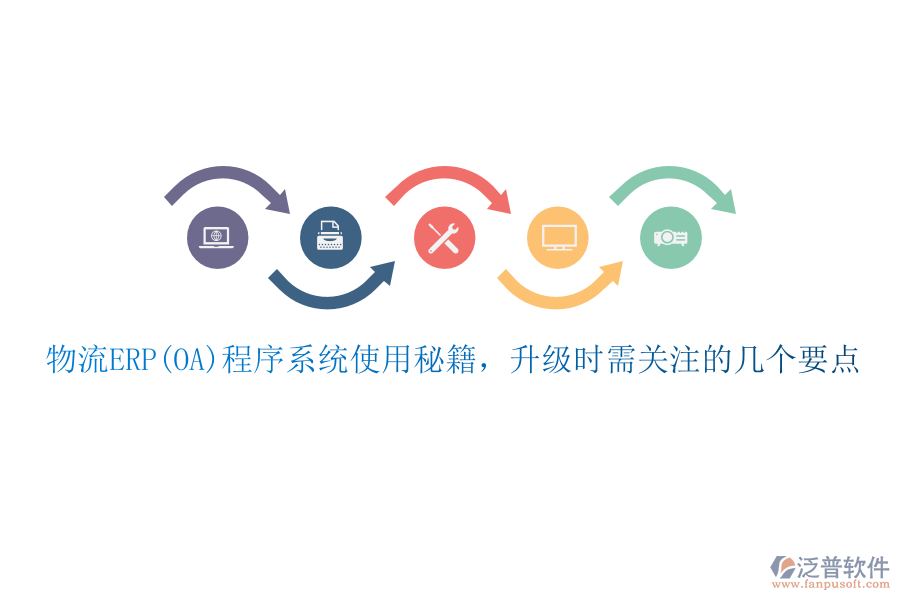 物流ERP(OA)程序系統(tǒng)使用秘籍，升級(jí)時(shí)需關(guān)注的幾個(gè)要點(diǎn)