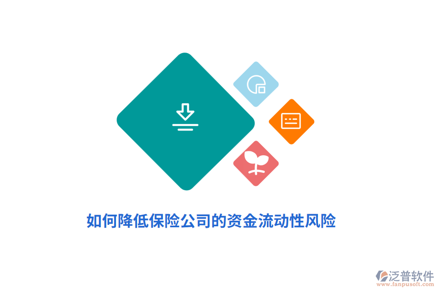 如何降低保險公司的資金流動性風險？
