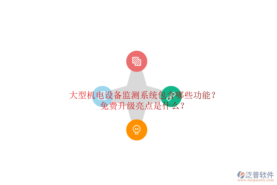 大型機(jī)電設(shè)備監(jiān)測(cè)系統(tǒng)包含哪些功能？免費(fèi)升級(jí)亮點(diǎn)是什么？