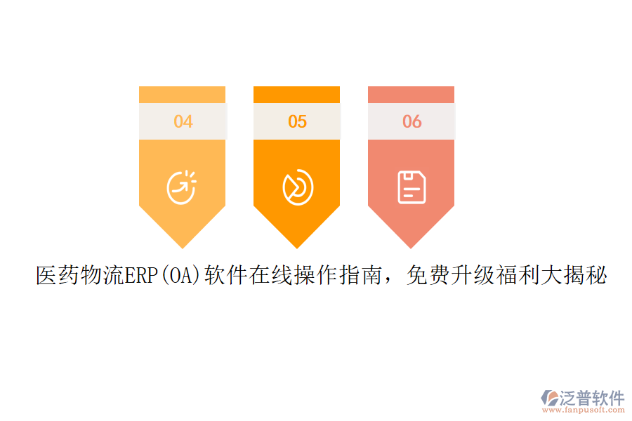 醫(yī)藥物流ERP(OA)軟件在線(xiàn)操作指南，免費(fèi)升級(jí)福利大揭秘