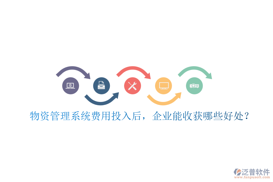 物資管理系統(tǒng)費(fèi)用投入后，企業(yè)能收獲哪些好處？