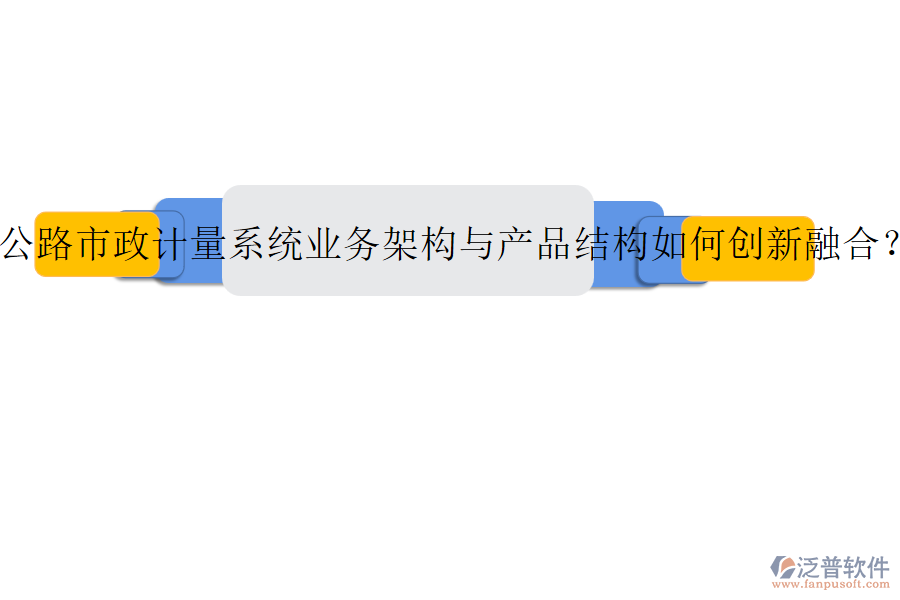 公路市政計量系統(tǒng)業(yè)務(wù)架構(gòu)與產(chǎn)品結(jié)構(gòu)如何創(chuàng)新融合？