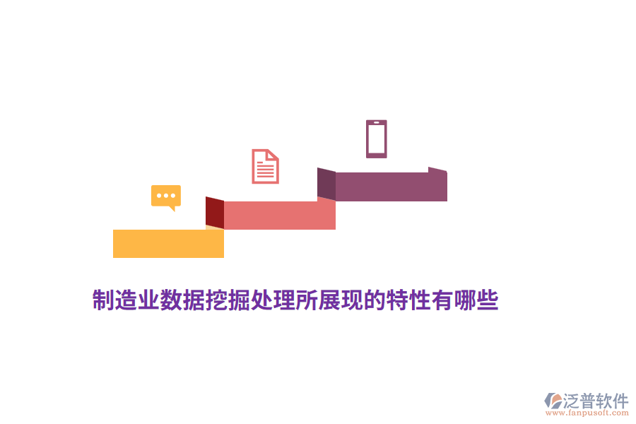 制造業(yè)數(shù)據(jù)挖掘處理所展現(xiàn)的特性有哪些?