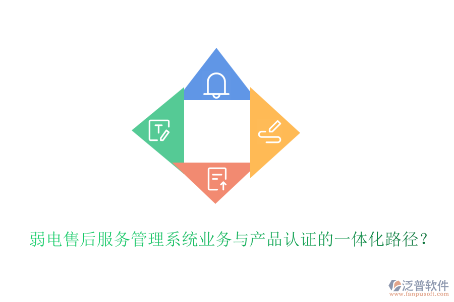 弱電售后服務管理系統(tǒng)業(yè)務與產(chǎn)品認證的一體化路徑?