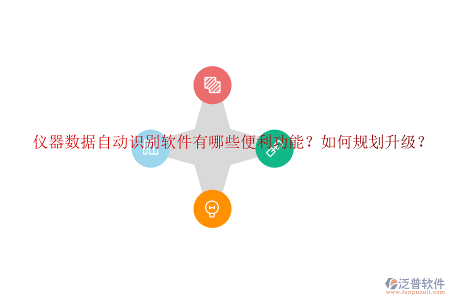 儀器數(shù)據(jù)自動(dòng)識(shí)別軟件有哪些便利功能？如何規(guī)劃升級(jí)？