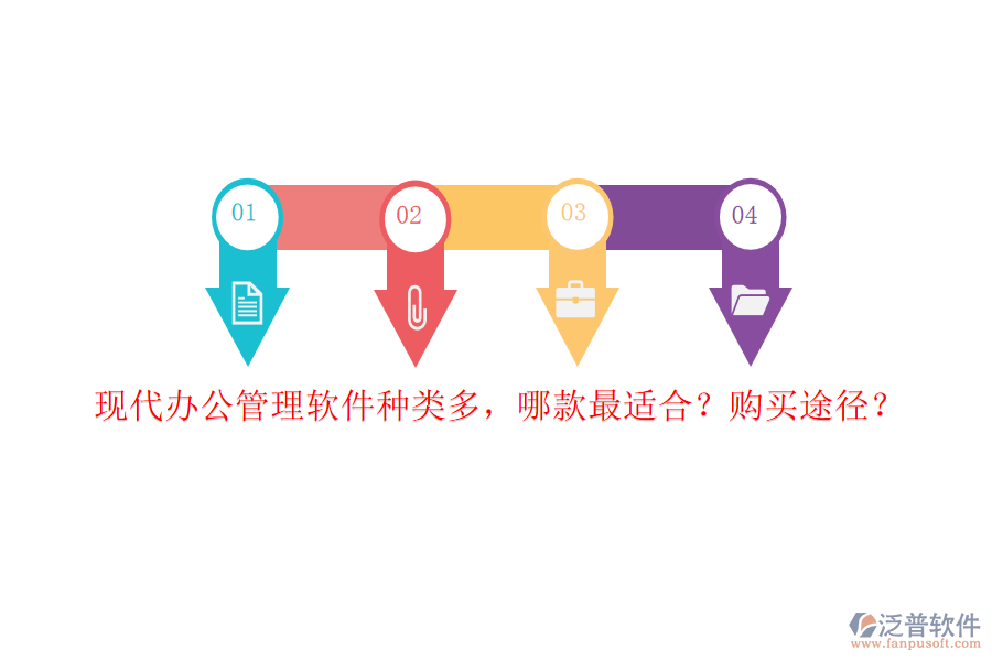 現(xiàn)代辦公管理軟件種類多，哪款最適合？購買途徑？