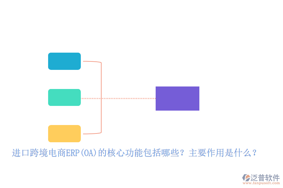 進口跨境電商ERP(OA)的核心功能包括哪些？主要作用是什么？