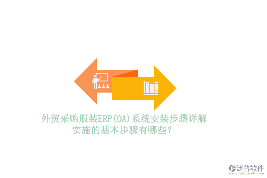外貿(mào)采購服裝ERP(OA)系統(tǒng)安裝步驟詳解，實施的基本步驟有哪些？