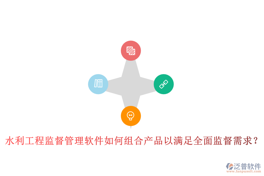 水利工程監(jiān)督管理軟件如何組合產(chǎn)品以滿足全面監(jiān)督需求？