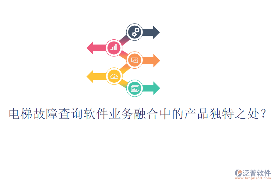 電梯故障查詢軟件業(yè)務(wù)融合中的產(chǎn)品獨特之處？