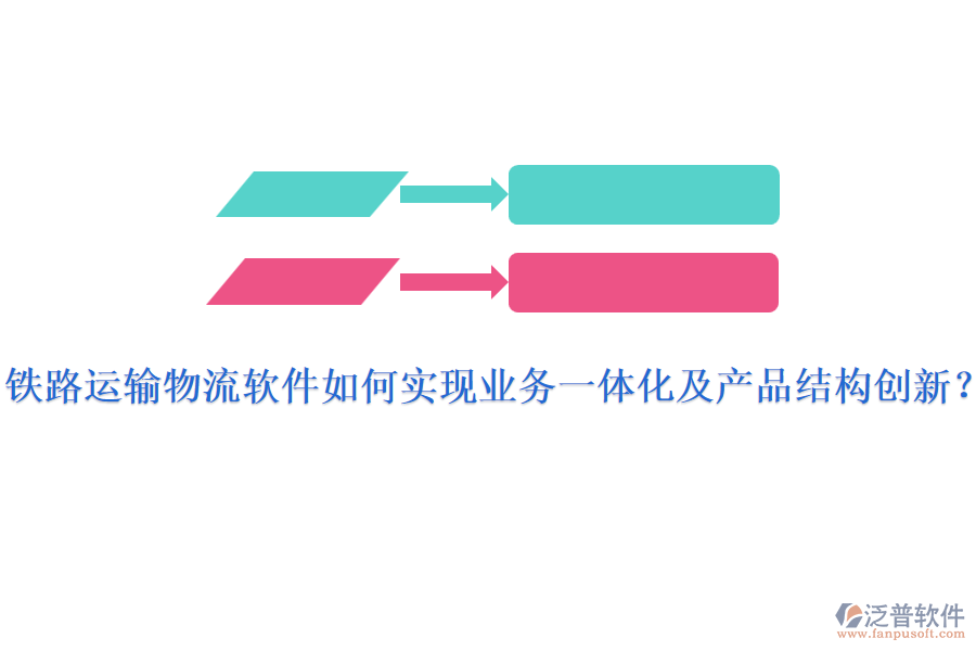 鐵路運輸物流軟件如何實現(xiàn)業(yè)務一體化及產(chǎn)品結構創(chuàng)新？