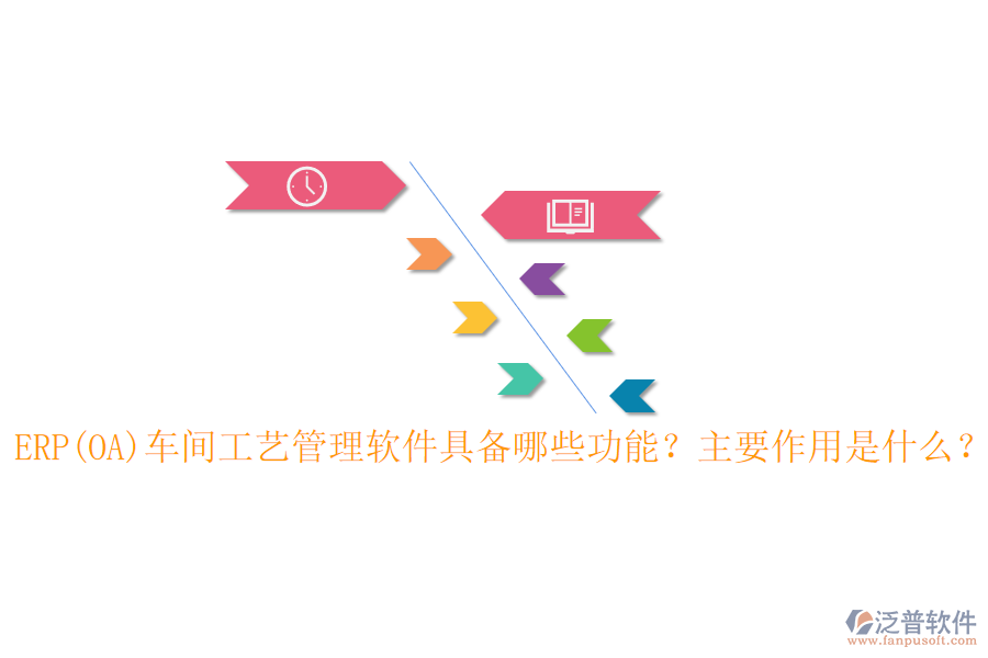 ERP(OA)車間工藝管理軟件具備哪些功能？主要作用是什么？