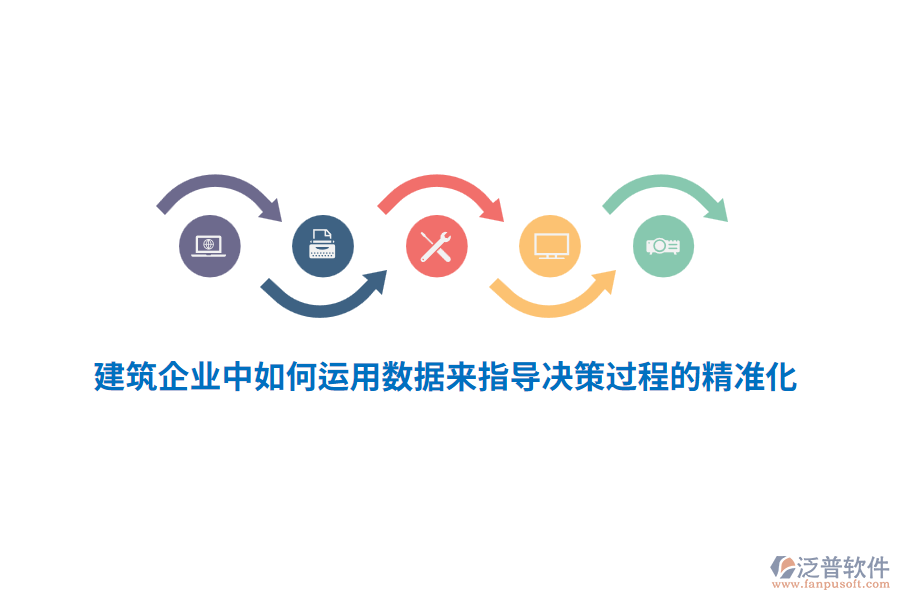 建筑企業(yè)中如何運(yùn)用數(shù)據(jù)來(lái)指導(dǎo)決策過(guò)程的精準(zhǔn)化？