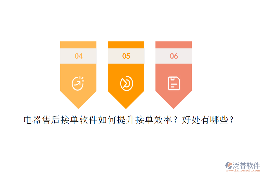 電器售后接單軟件如何提升接單效率？好處有哪些？