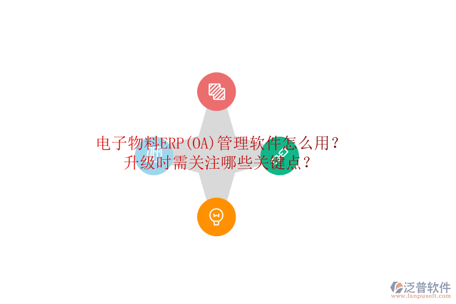 電子物料ERP(OA)管理軟件怎么用？升級(jí)時(shí)需關(guān)注哪些關(guān)鍵點(diǎn)？
