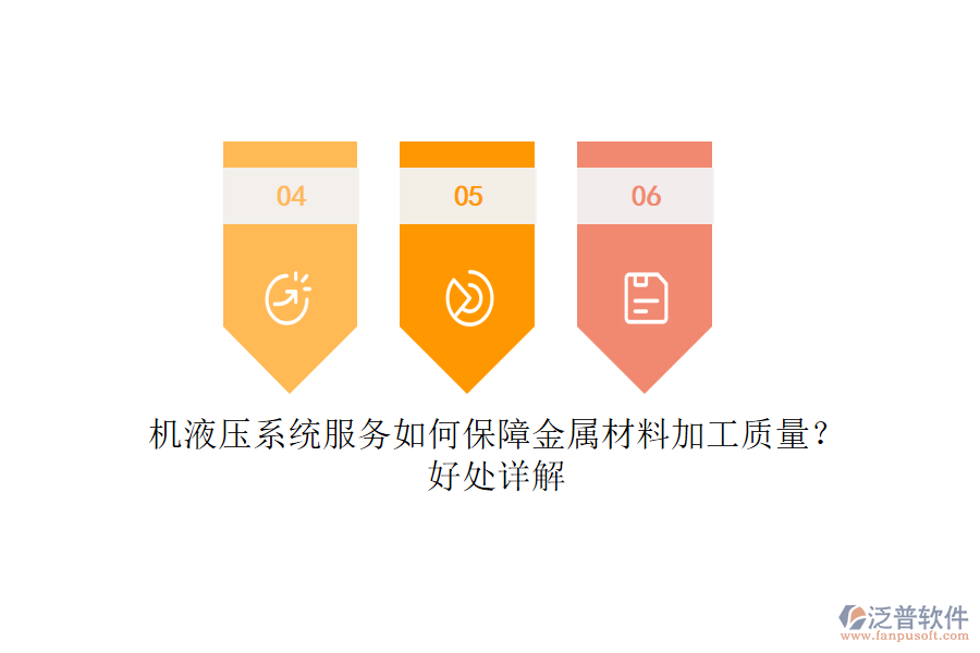 機液壓系統(tǒng)服務(wù)如何保障金屬材料加工質(zhì)量？好處詳解