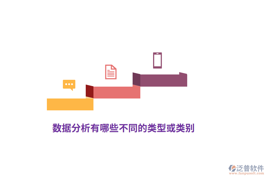 數(shù)據(jù)分析有哪些不同的類(lèi)型或類(lèi)別？