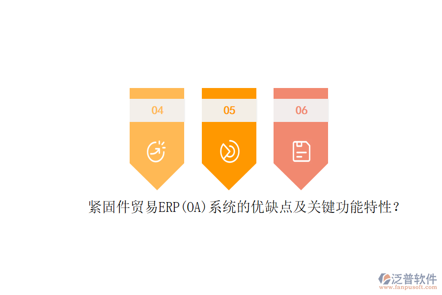 緊固件貿(mào)易ERP(OA)系統(tǒng)的優(yōu)缺點及關鍵功能特性?