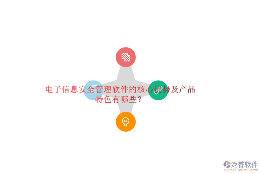 電子信息安全管理軟件的核心優(yōu)勢(shì)及產(chǎn)品特色有哪些？