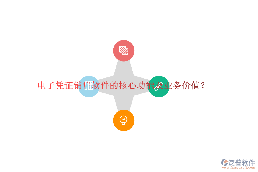 電子憑證銷售軟件的核心功能及業(yè)務(wù)價(jià)值？