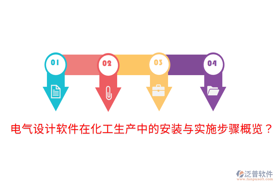 電氣設(shè)計軟件在化工生產(chǎn)中的安裝與實施步驟概覽？