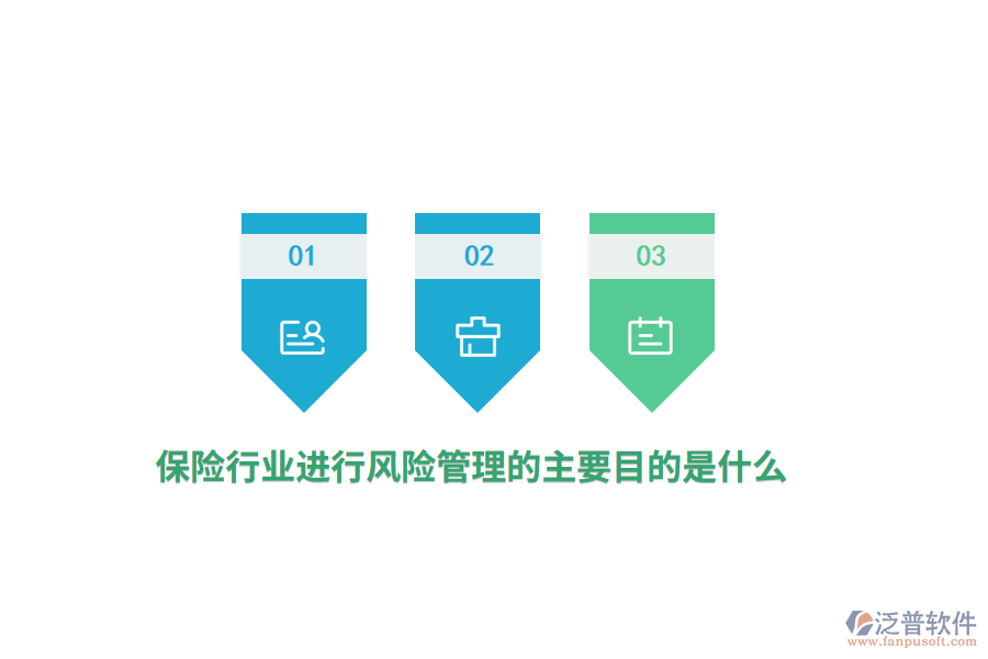 保險行業(yè)進行風險管理的主要目的是什么？