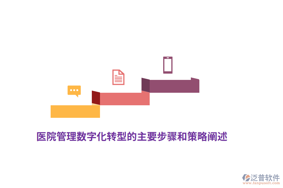 醫(yī)院管理數(shù)字化轉型的主要步驟和策略闡述