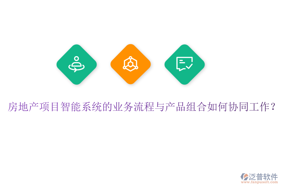 房地產(chǎn)項目智能系統(tǒng)的業(yè)務(wù)流程與產(chǎn)品組合如何協(xié)同工作？