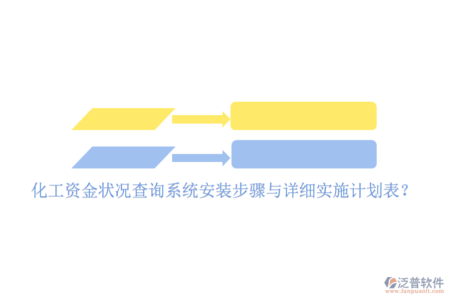 化工資金狀況查詢系統(tǒng)安裝步驟與詳細實施計劃表？
