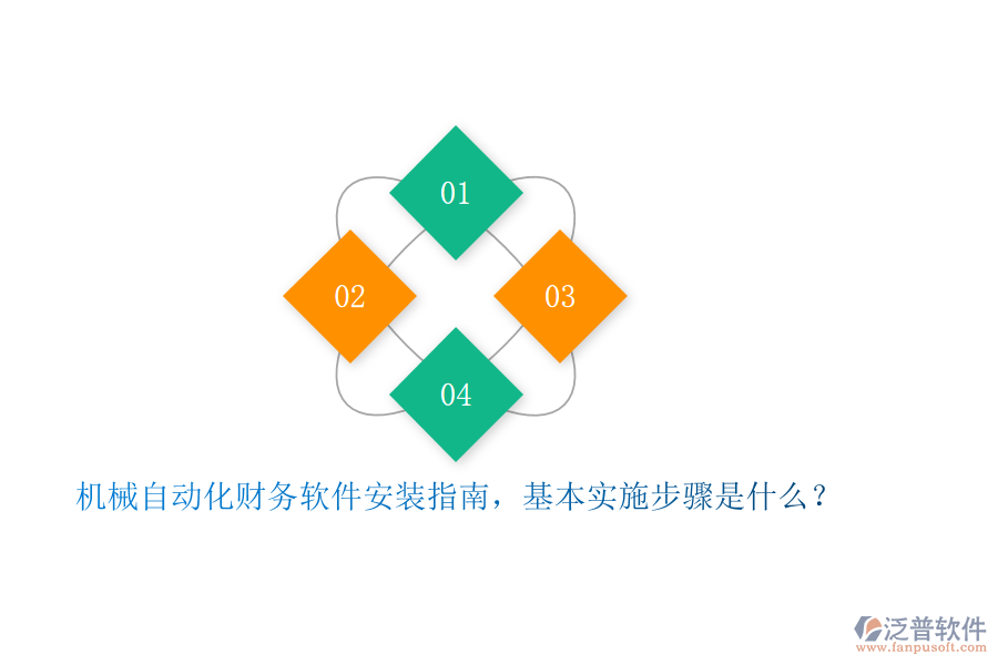 機(jī)械自動(dòng)化財(cái)務(wù)軟件安裝指南，基本實(shí)施步驟是什么？